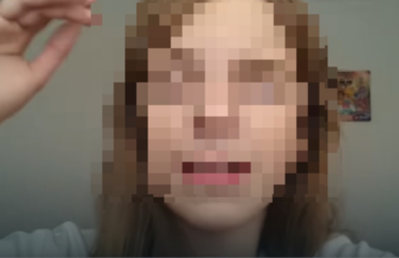 djevojčica, ismijavanje