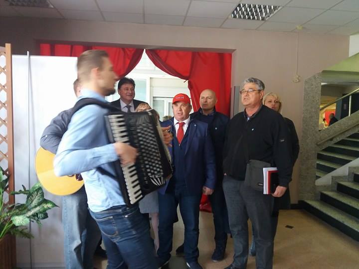 Željko Kerum, Split