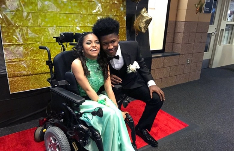 maturalna zabava, ples