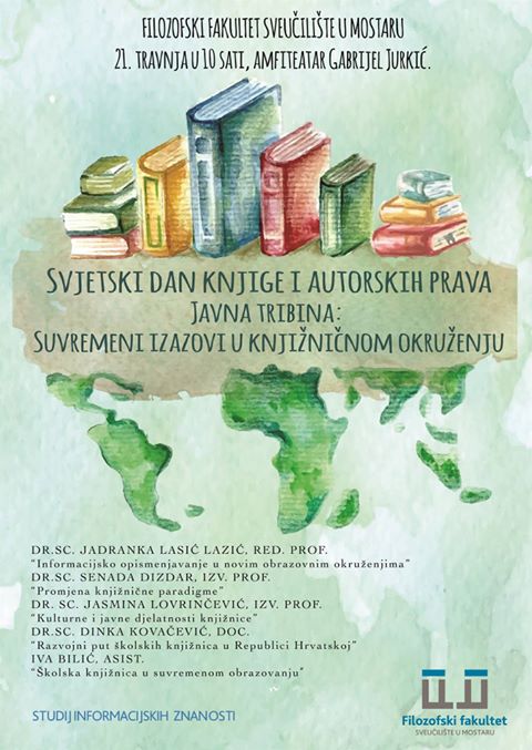 Mostar, javna tribina