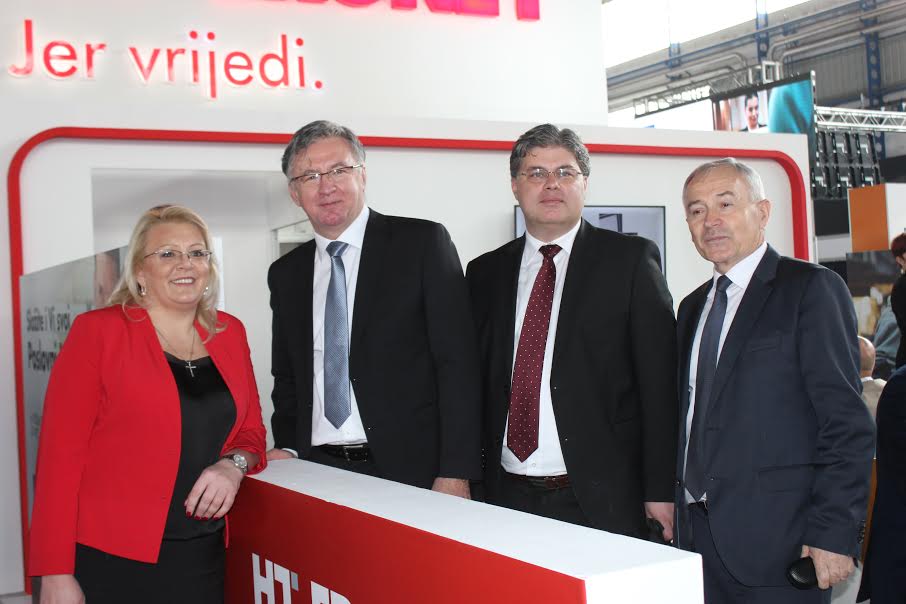 HT Eronet, Međunarodni sajam gospodarstva Mostar za posjetitelje