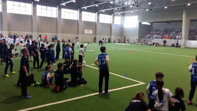 USŠ Sport talent, Univerzalna sportska škola Sport talent