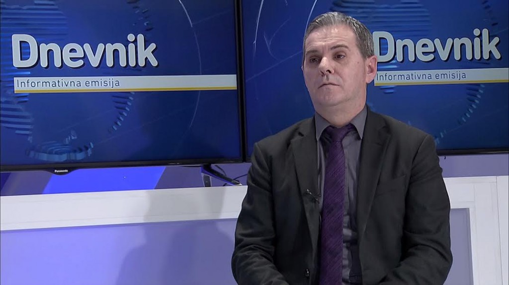 Smiljan Vidić, Čapljina