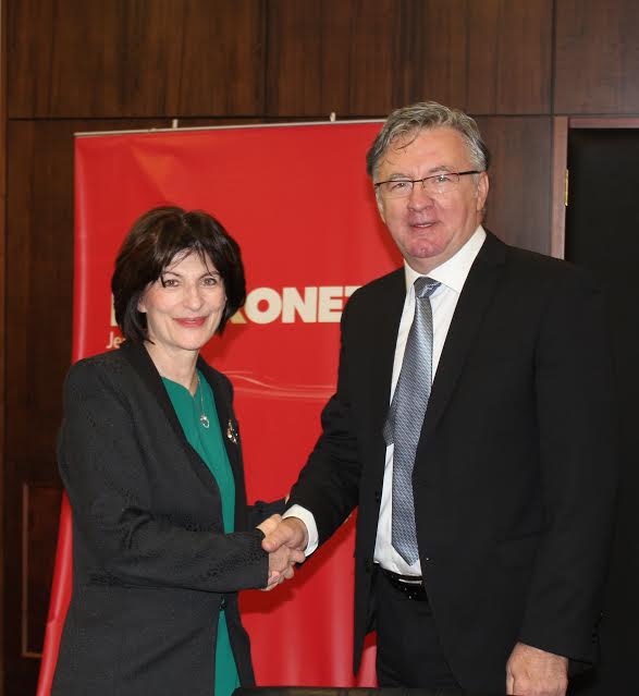 HT MOSTAR, HT Eronet