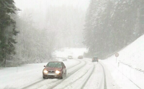 snijeg, Kupres, vremenska prognoza, promjena vremena, zahlađenje, vremenska prognoza