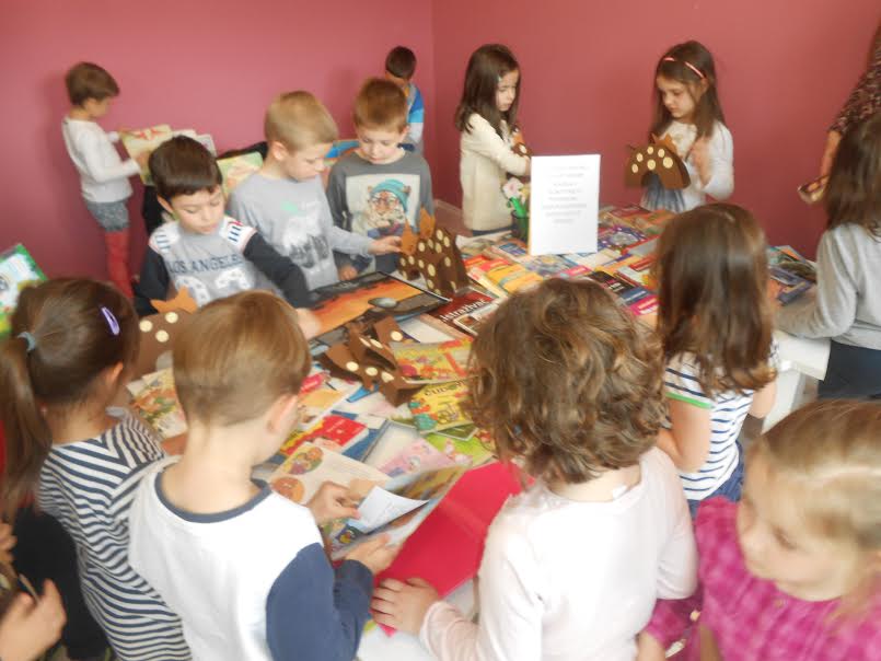 Mostar, knjižica , Dječji vrtići, JU Dječiji vrtići Ciciban, dječiji vrtići