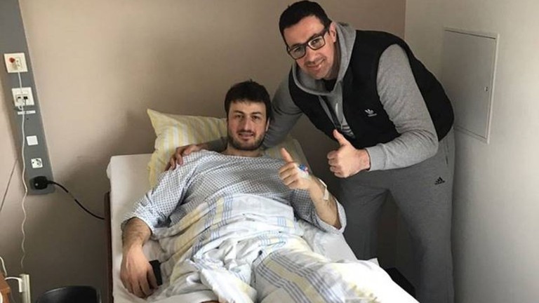 Domagoj Duvnjak, rukometaš