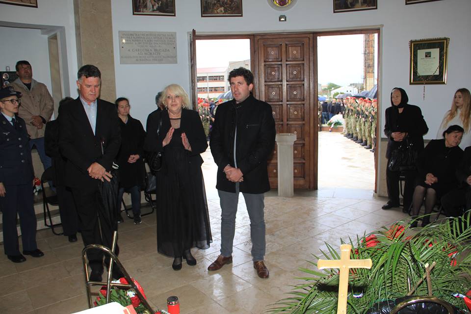 4 gardijska, obljetnica