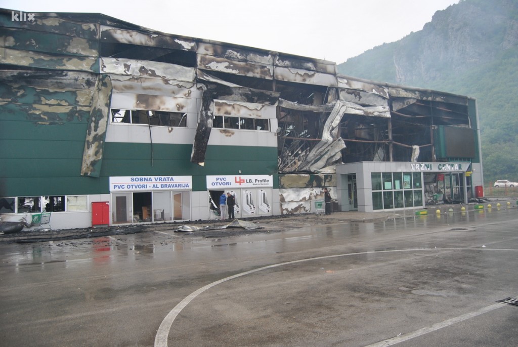 požar Bingo, bingo, Mostar, bingo, požar Bingo