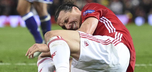 ibrahimovic ozljeda