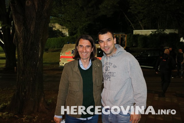 Armando Marenzi, Krešimir Kordić, HŠK Zrinjski