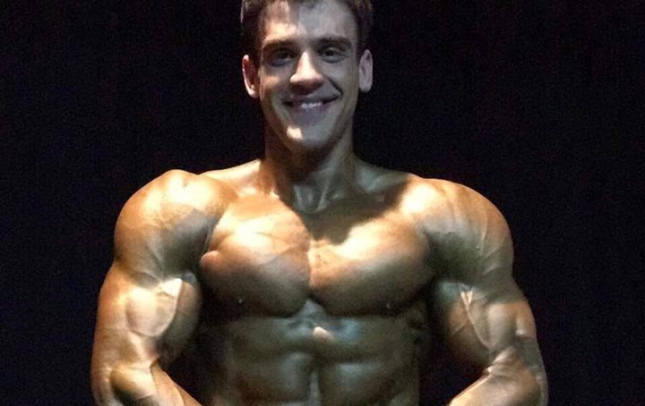 Leo Zovko, Bodybuilding