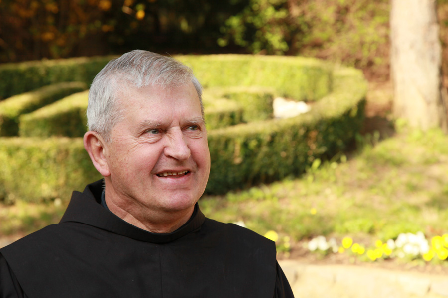 fra Zvjezdan Linić, veliki petak