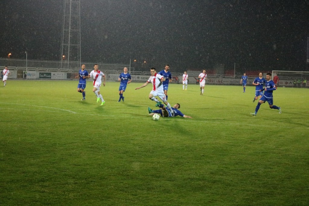 Stadion HŠK Zrinjski, ognjen valjić