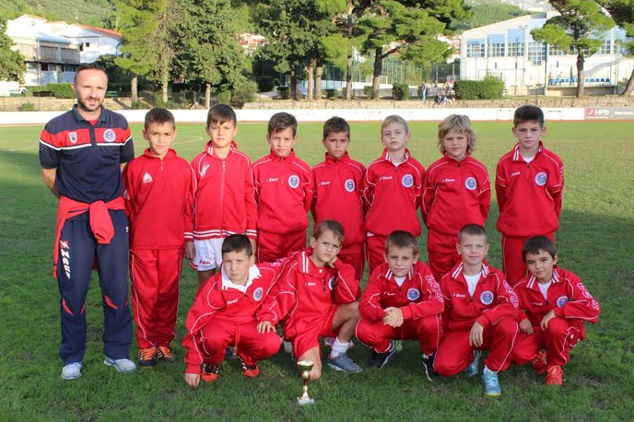 rnk zmaj , Makarska Cup 