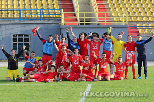 HNK Branitelj, hšk posušje, Druga liga Jug, Druga liga BIH-a, HNK Branitelj, hnk kupres, Zvonimir Krtalić, HNK Branitelj