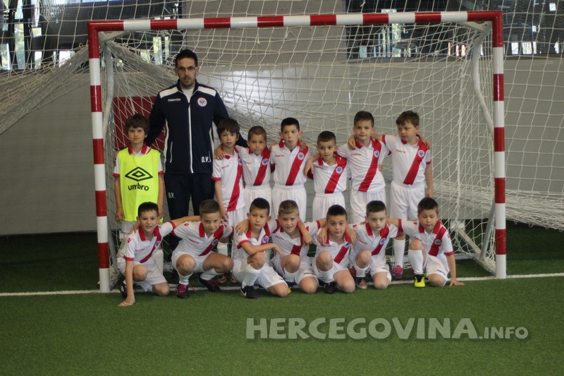 HŠK Zrinjski Mini liga u futsalu