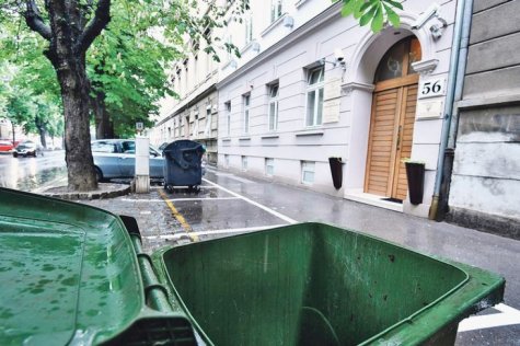 Zagreb, tragedija, smrt novorođene bebe