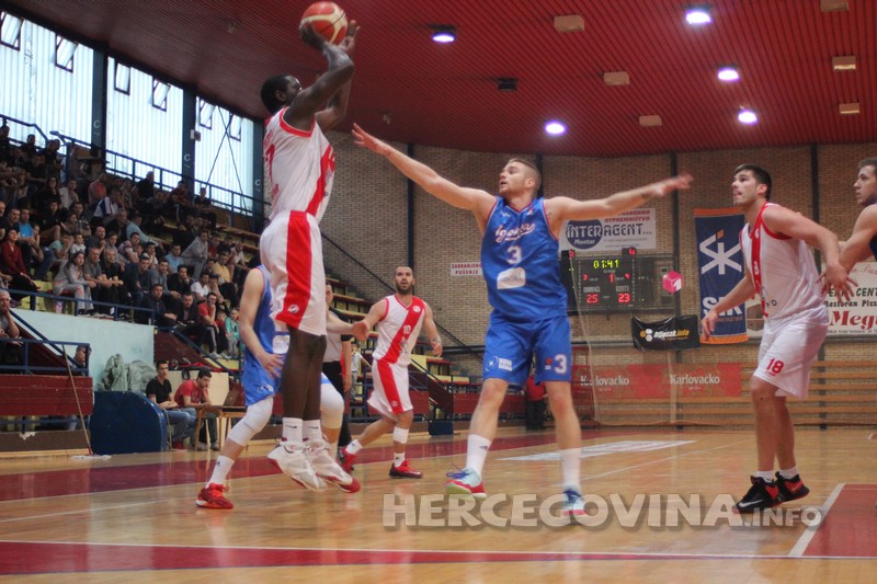 Zrinjski - Igokea 80:85
