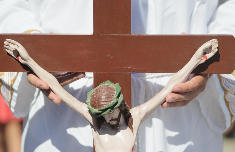 veliki petak, vjera, naviještanje evanđelja, evanđelje, veliki petak