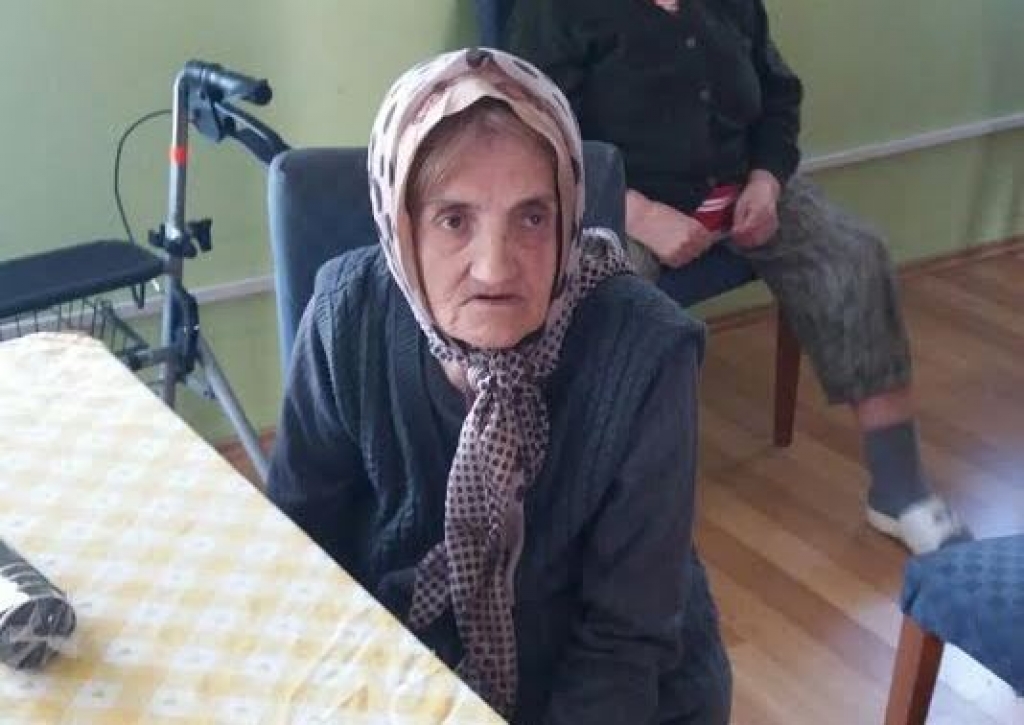 MUP HNŽ, pu mostar, starica