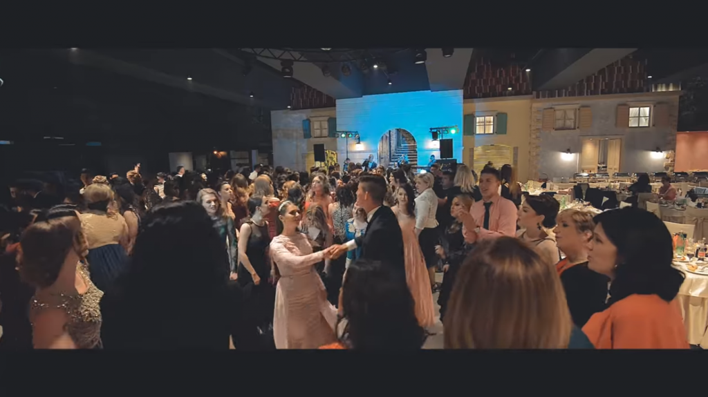 maturanti, maturantice, Srednja medicinska škola Mostar