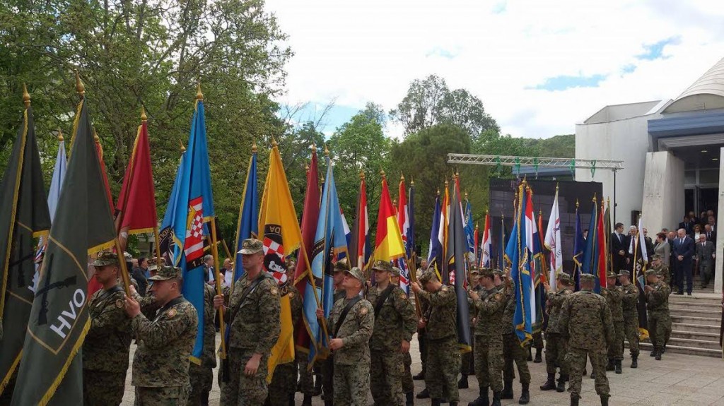 Mladež HDZ BiH, obljetnica osnutka HVO