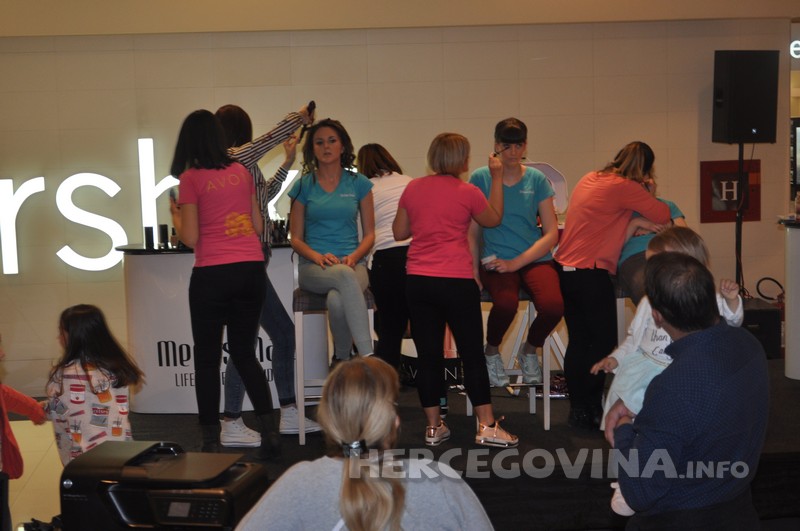 mepas mall modna revija