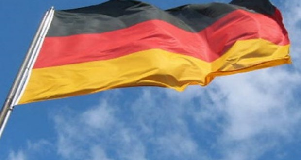 njemačka zastava