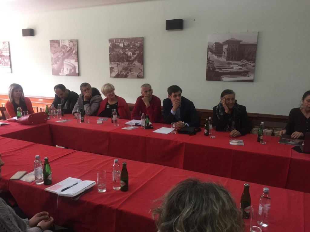 Mostar, sastanak, rodiljske naknade, porodiljna naknada