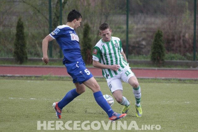 NK Široki Brijeg, kadeti, kadeti Širokog Brijeg