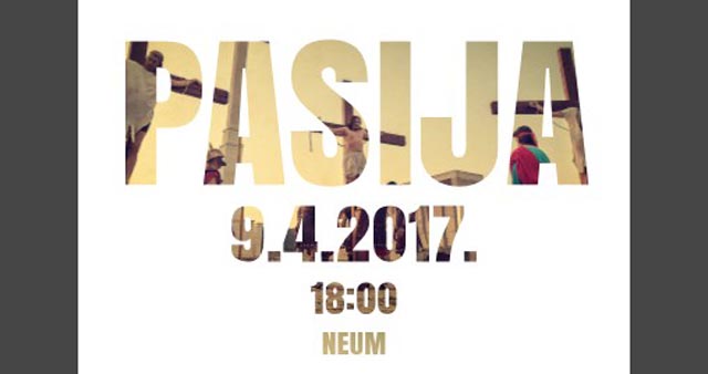 Pasija u Neumu