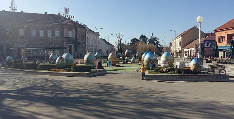 Uskrs, pisanica, koprivnica 