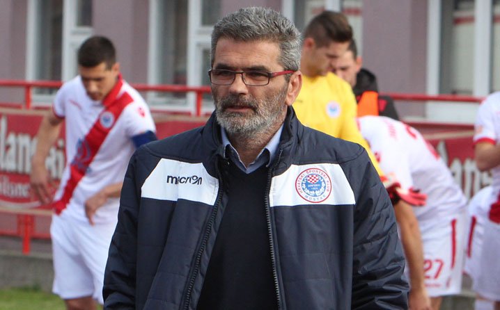 Blaž Slišković, interview