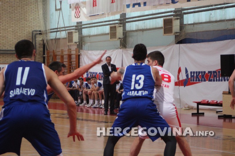 HKK Zrinjski, kk spars