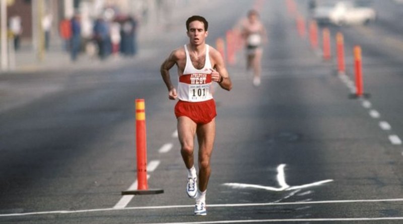 alberto salazar, američki atletičar , Međugorje, trkačka legenda