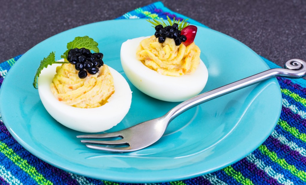 recept, kuhana jaja, Uskrs