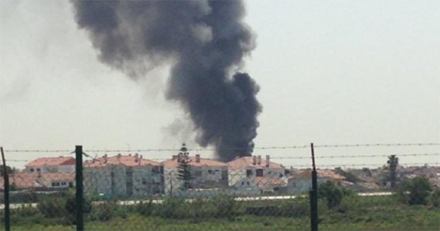 zrakoplovna nesreća