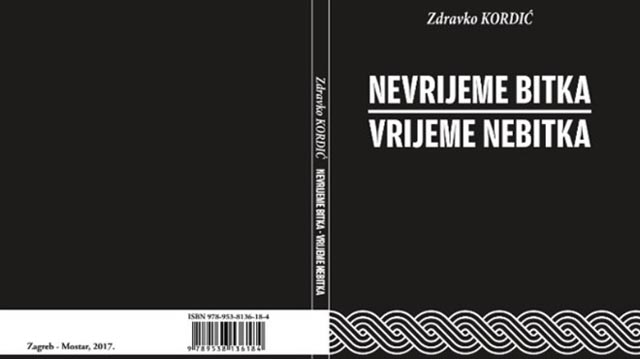 zdravko kordić knjiga