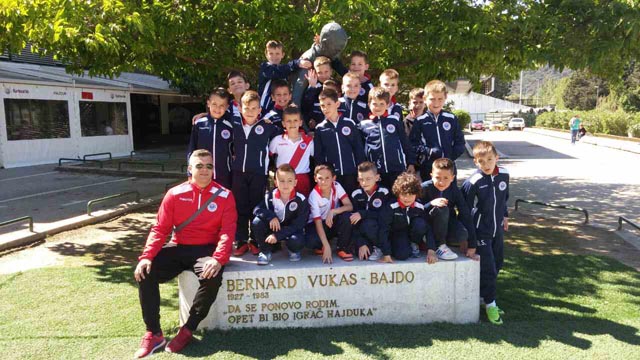 HŠK Zrinjski mlade nade