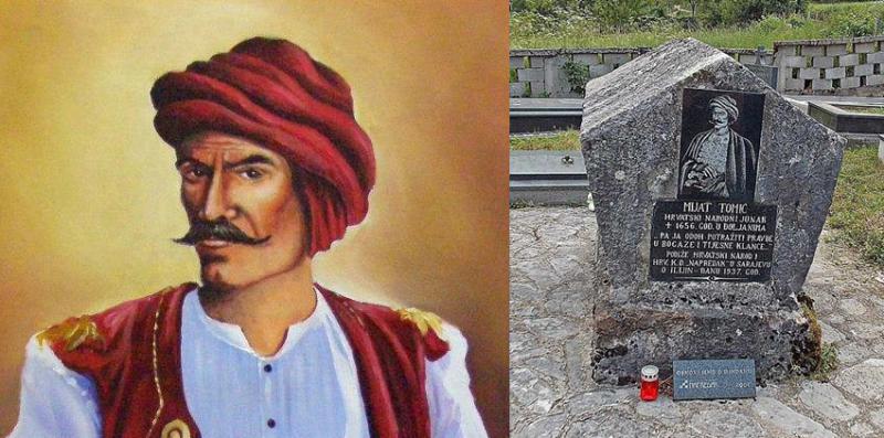 Duvnjaci, Vran planina, gusle