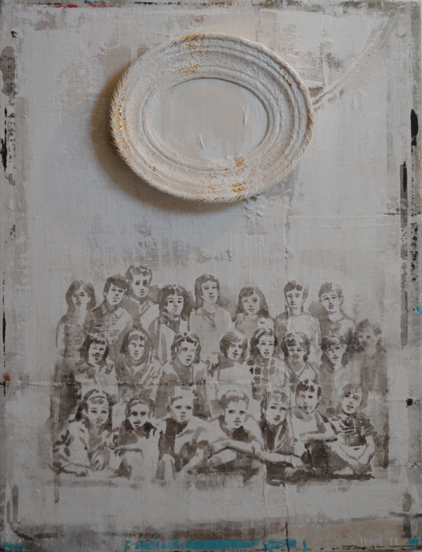 Aluminij Mostar, Izložba, Mario Šunjić Mrva 