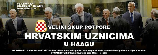 Udruga Hrvatsko Srce Nade, Hrvati, Hrvati iz BiH, HVIDRA, Mostar