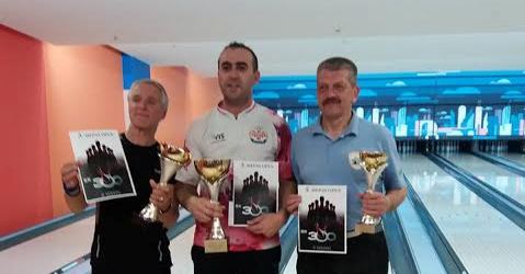 Oliver Šunjić, mepas open