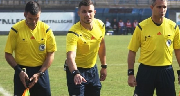 antoni bandić, NS BIH