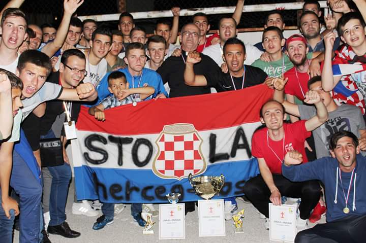  KMNL, Marko Raguž, HNK Stolac