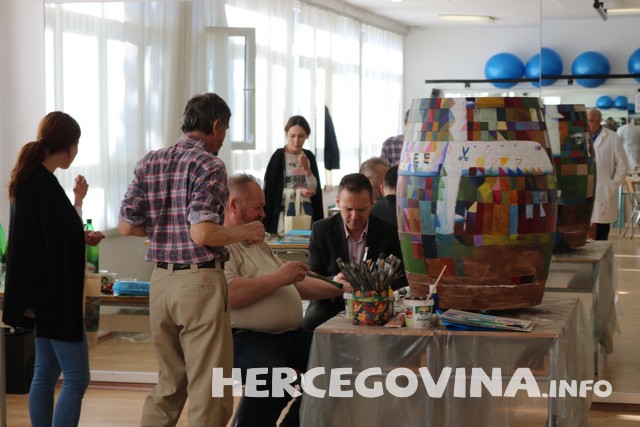 FPMOZ, 4. kolonija Krešimir Ledić