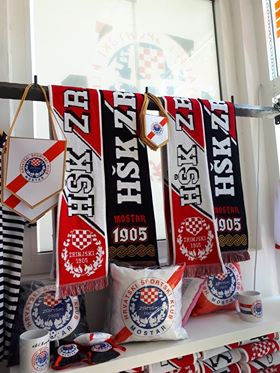 fan shop, Stadion HŠK Zrinjski