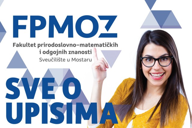 FPMOZ, studij matematike, FPMOZ, studij kemije, FPMOZ, Studij edukacijske rehabilitacije, FPMOZ, razredna nastava, studij pedagogije, FPMOZ, studij geografije, FPMOZ, upisi