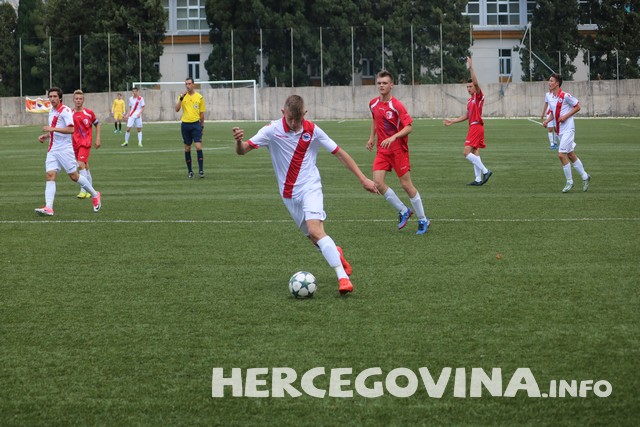 kadeti Zrinjski Metalleghe